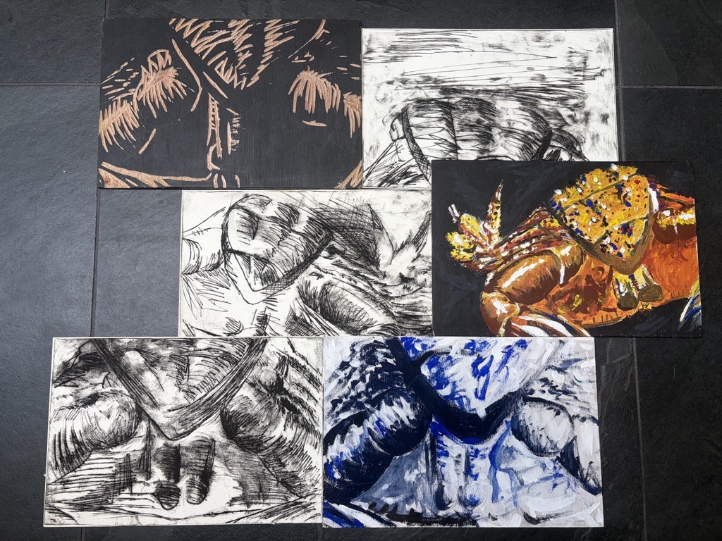 Kunstwerk van Benjamin Dreissen